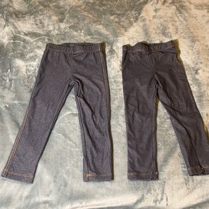 Girls 3T jeggings Children’s Place